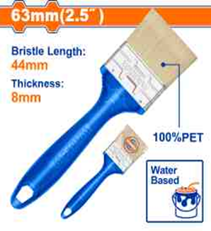 Pincel 2.5" 63mm