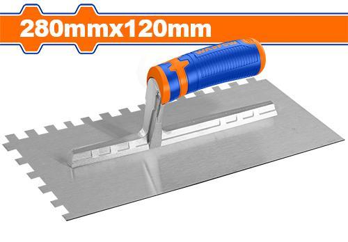 Llana Con Dientes 280X120mm