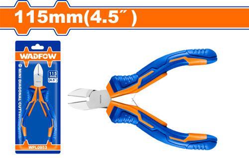 Mini Alicate De Corte Diagonal 4.5"