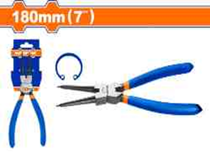 Alicate Seger 7’’ 180 MM Resto - Cerrar