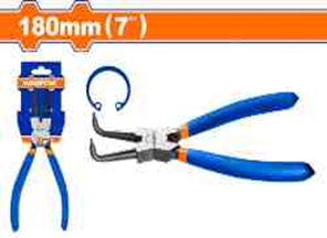 Alicate Seger 7’’ 180 MM Curva - Cerrar