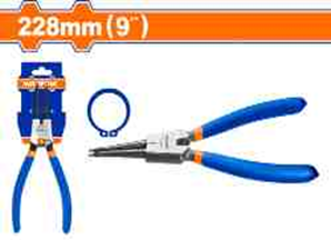 Alicate Seger 9" 228 mm Recto