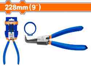 Alicate Seger 9" 228 mm Curva - Abrir