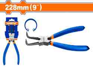 Alicate Seger 9" 228 mm Curva - Cerrar