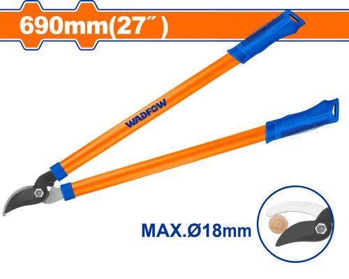 Tijera De Poda De Fuerza Mango Largo 690mm