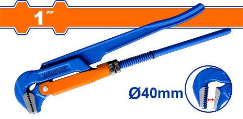 Llave De Tubo Tipo Sueca 40 mm
