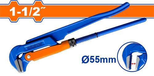 Llave De Tubo Tipo Sueca 55 mm