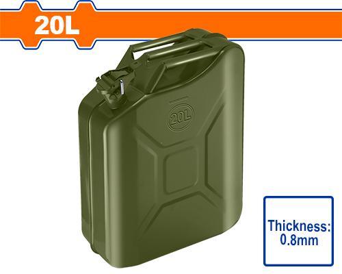 Bidón vertical 20L