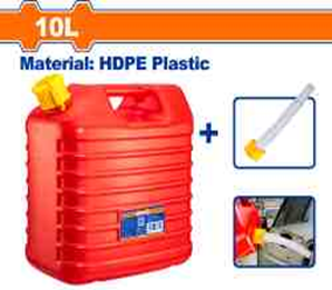 Bidon de Plastico 10 litros