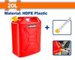 Bidon de Plastico 20 litros