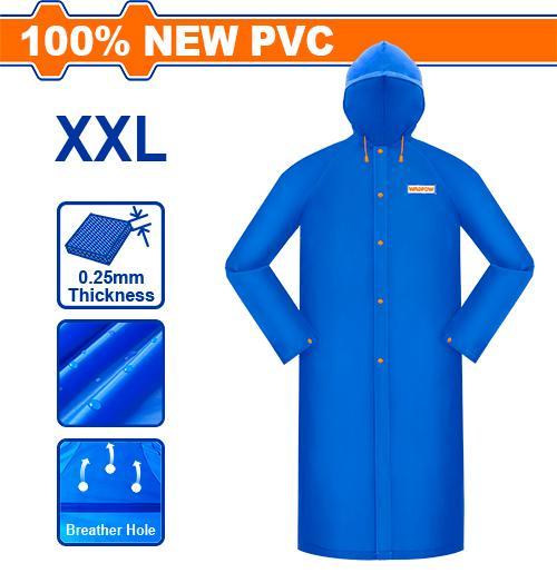 Traje De Lluvia Talle XXL