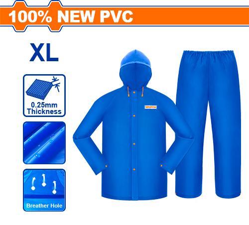 Traje De Lluvia y pantalón Talle XL