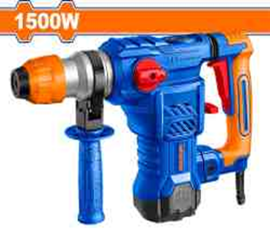 Rotomartillo SDS PLUS 32 MM 1500W C/ Maletin