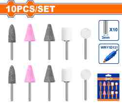 Set de Accesorios para Minitorno 10 PZ