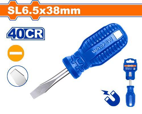 Destornillador Plano 5x38mm
