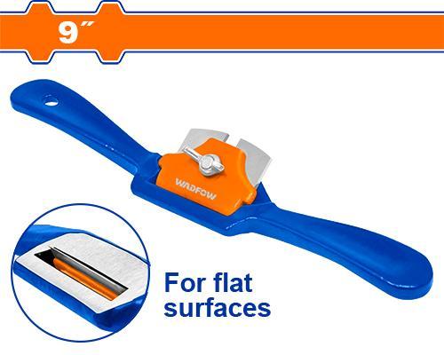 Escariador para madera superficies planas 9"