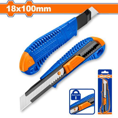 Cutter 18mm Plástico