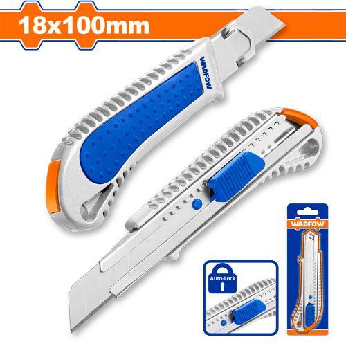 Cutter 18mm Metálico