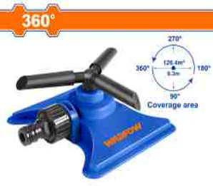 Aspesor Regador Rotativo 360°