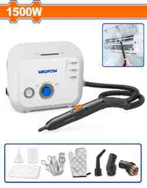 Limpiador a Vapor para Aire Acondicionado 1500w