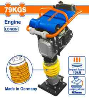 Pison Compactadora 4.8kw - 79 kg