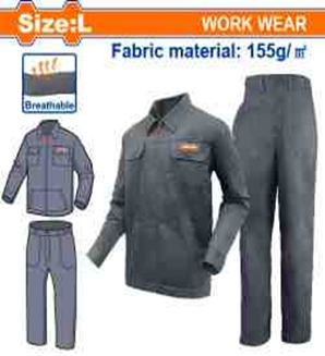Uniforme de Trabajo L