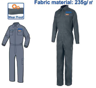 Uniforme De Trabajo Overall - Talle XL