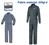 Uniforme De Trabajo Overall - TALLE XXL