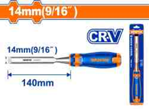 Formon para Madera 9/16’’ 14 MM