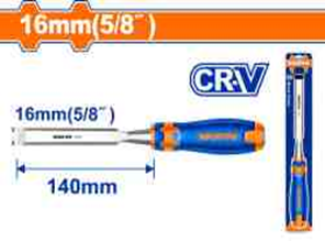Formon para Madera 5/8’’ 16 MM