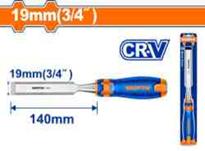 Formon para Madera 3/4’’ 19 MM