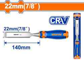 Formon para Madera 7/8’’ 22 MM