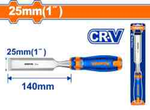 Formon para Madera 1’’ 25 MM
