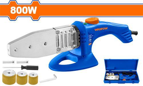 Termofusora con Accesorios 800w