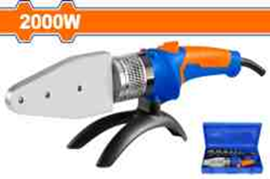 Termofusora Con Accesorios 2000w
