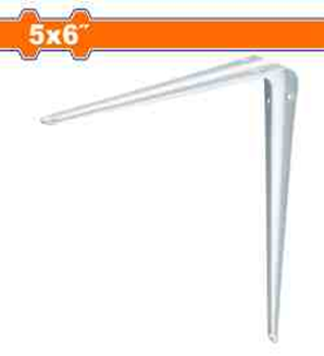 SOPORTE DE ESTANTERIA 5 x 6’’