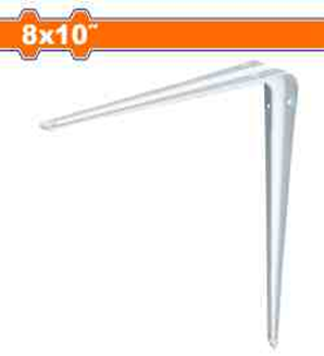 SOPORTE DE ESTANTERIA 8 x 10’’